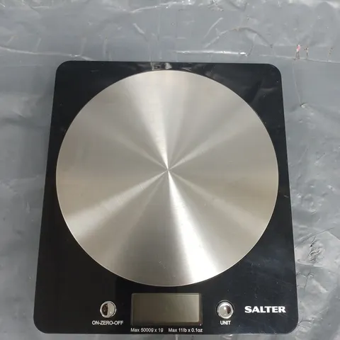 SALTER DIGITAL SCALES
