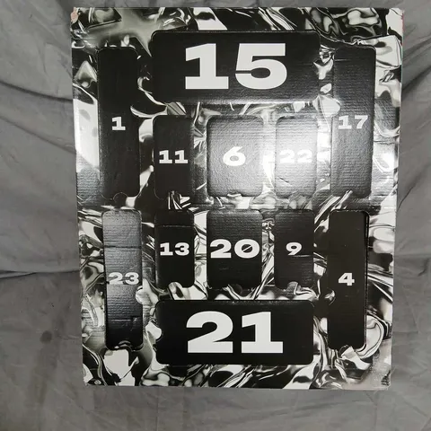BOXED LYNX ADVENT CALENDAR