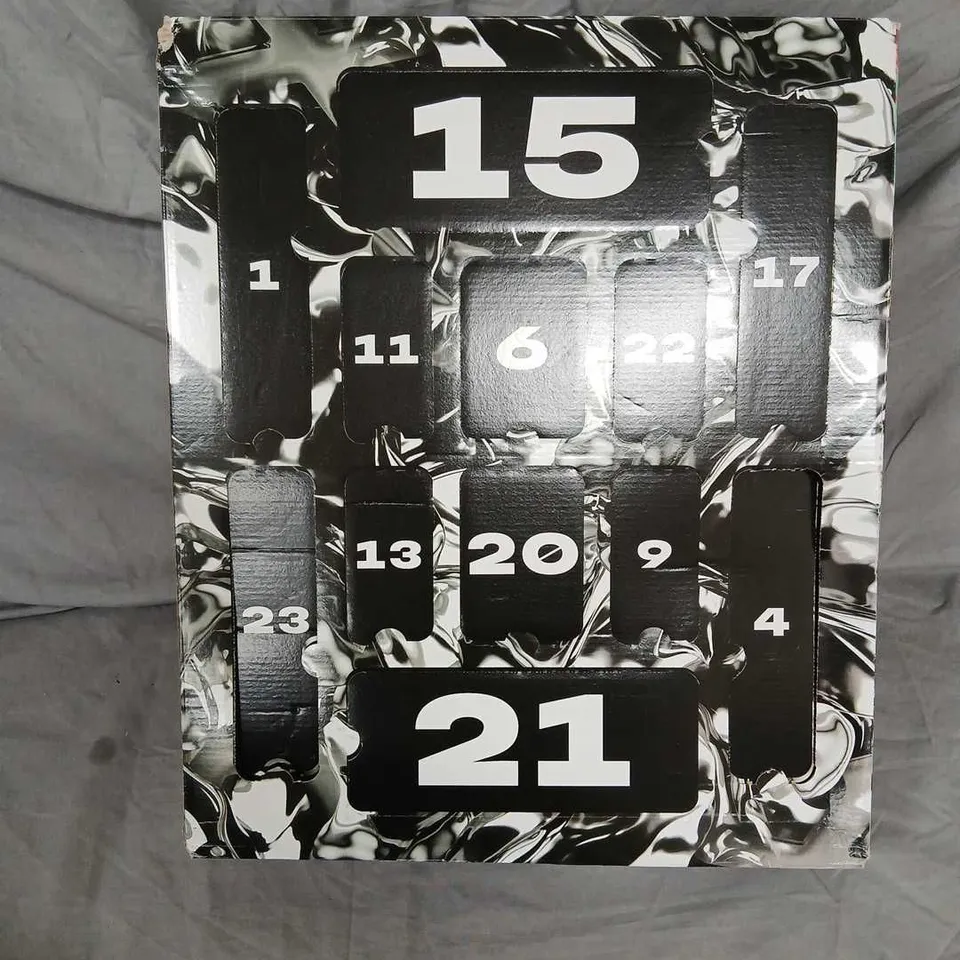 BOXED LYNX ADVENT CALENDAR