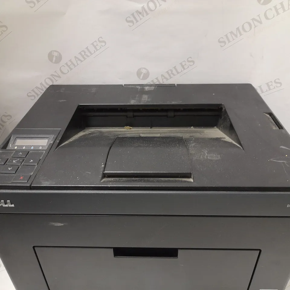 DELL 1350CNW COLOR LASER PRINTER 210-33748 PRINTER IN BLACK