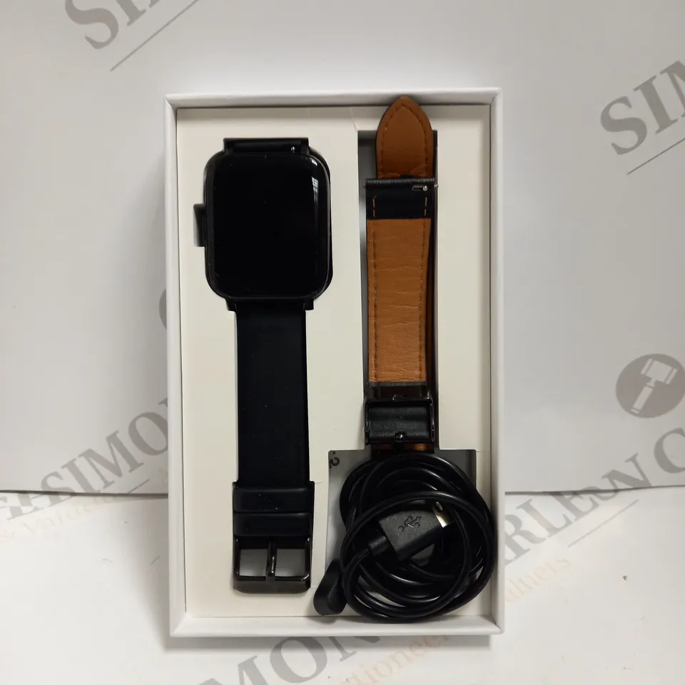 BOXED UNBRANDED I22 SMART WATCH 