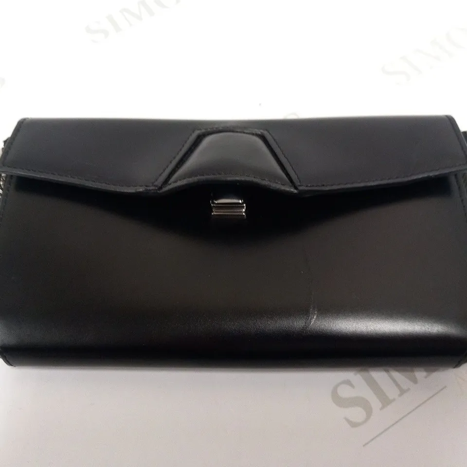 ALEXANDER WANG BLACK PURSE