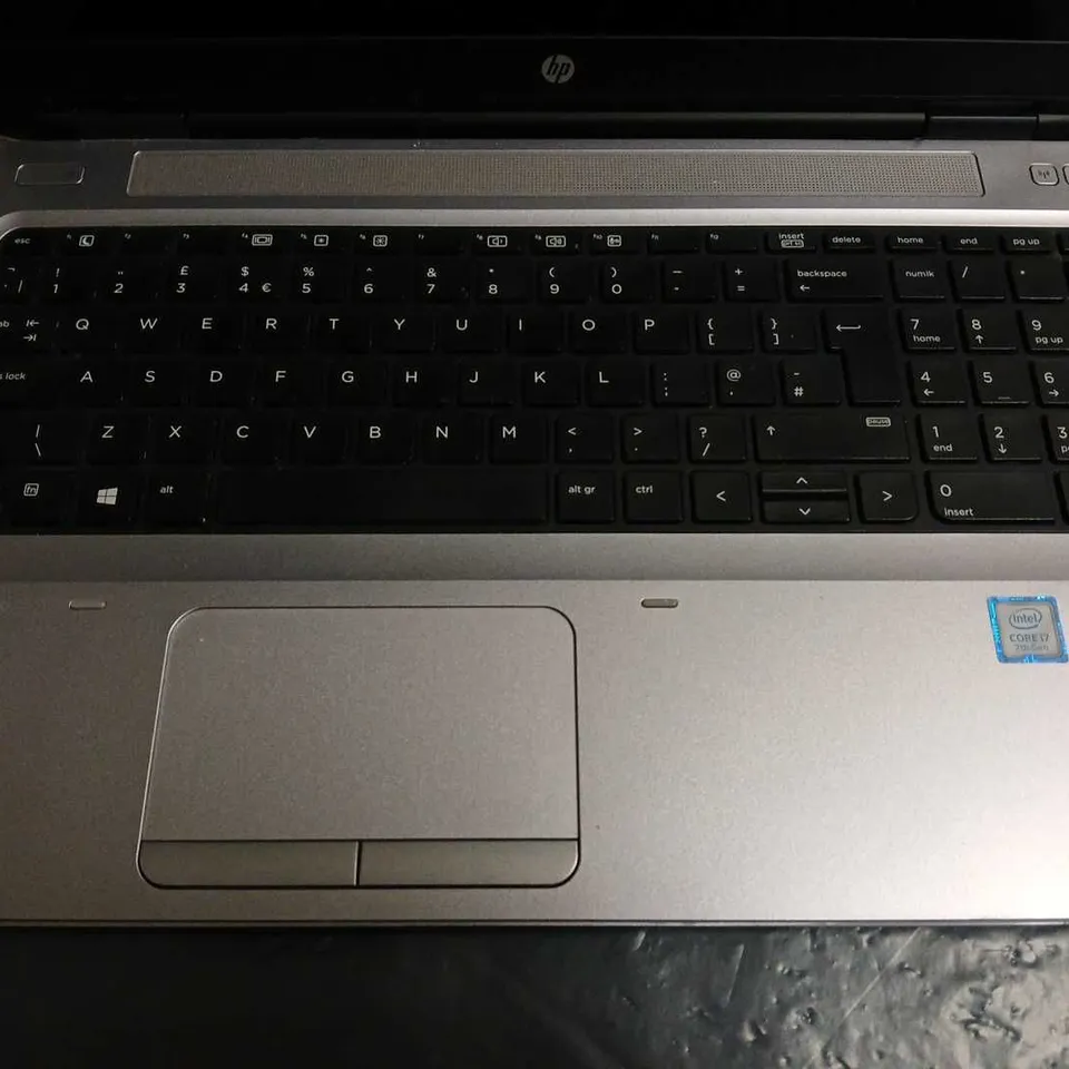 HP PROBOOK MODEL UNSPECIFIED 