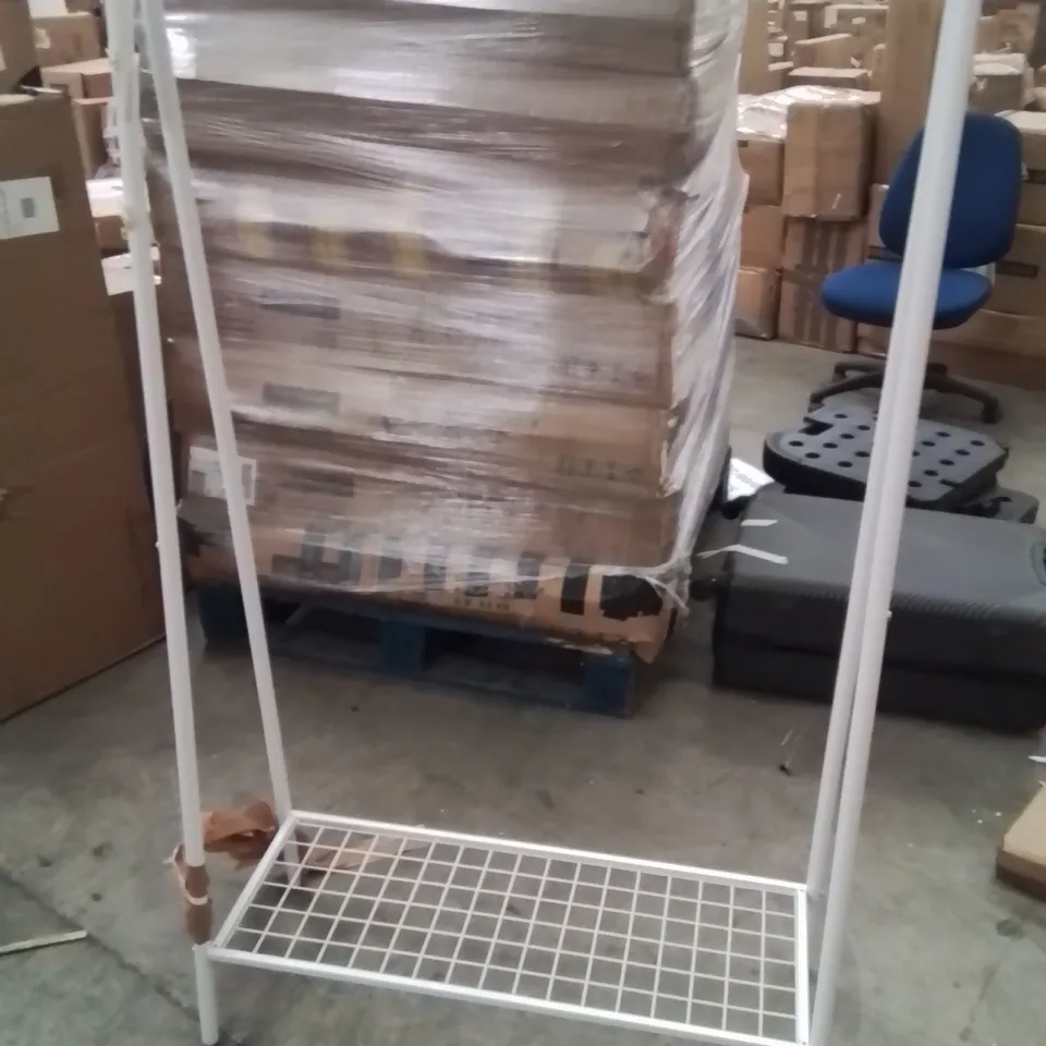 DIMMICK CLOTHES RAIL