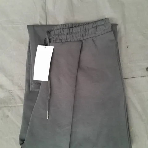 ZARA JOGGERS IN GREY SIZE MEDIUM
