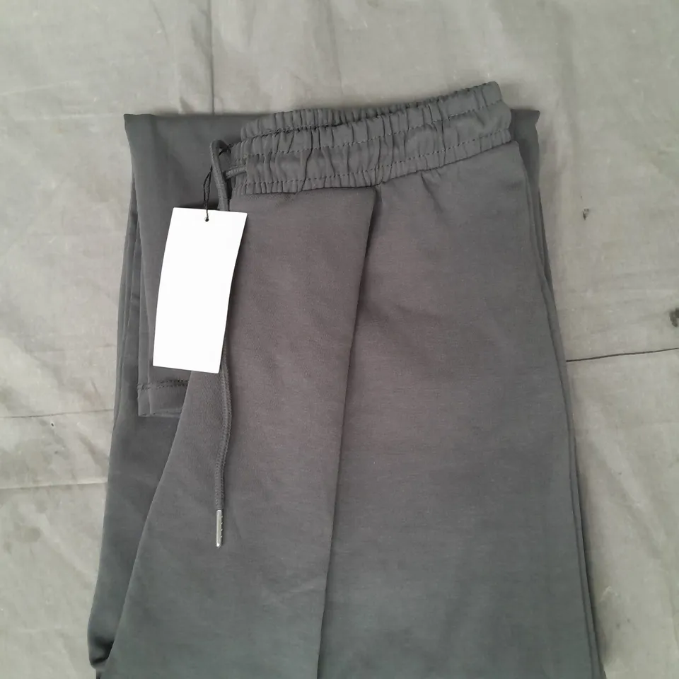 ZARA JOGGERS IN GREY SIZE MEDIUM