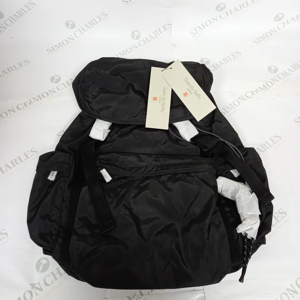 SWEATY BETTY NYLON RUCKSACK