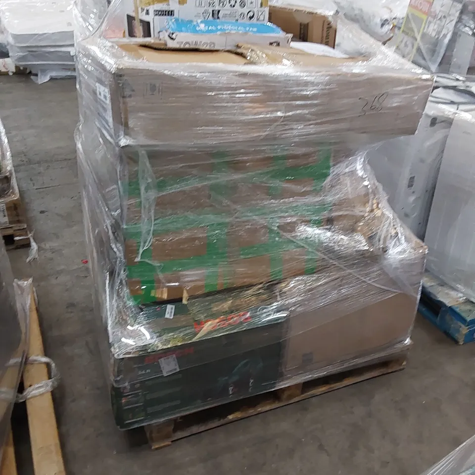 PALLET OF APPROXIMATELY 18 ASSORTED HOUSEHOLD & ELECTRICAL PRODUCTS TO INCLUDE