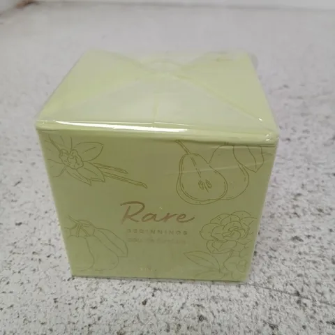 BOXED RARE BEGINNINGS EAU DE PARFUM 50ML