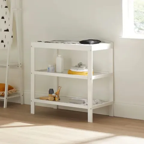 BOXED ICKLE BUBBA COLEBY OPEN CHANGER - WHITE