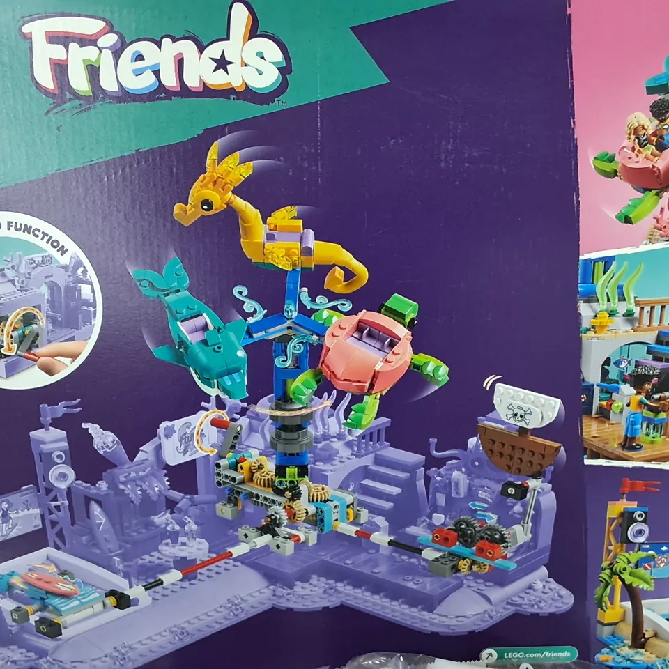 LEGO FRIENDS PLAYSET PARTS - 41737