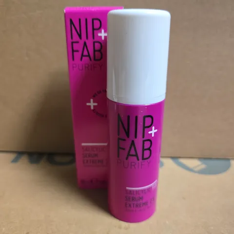 NIP+FAB PURIFY SALICYLIC SERUM EXTREME 2% 50ML