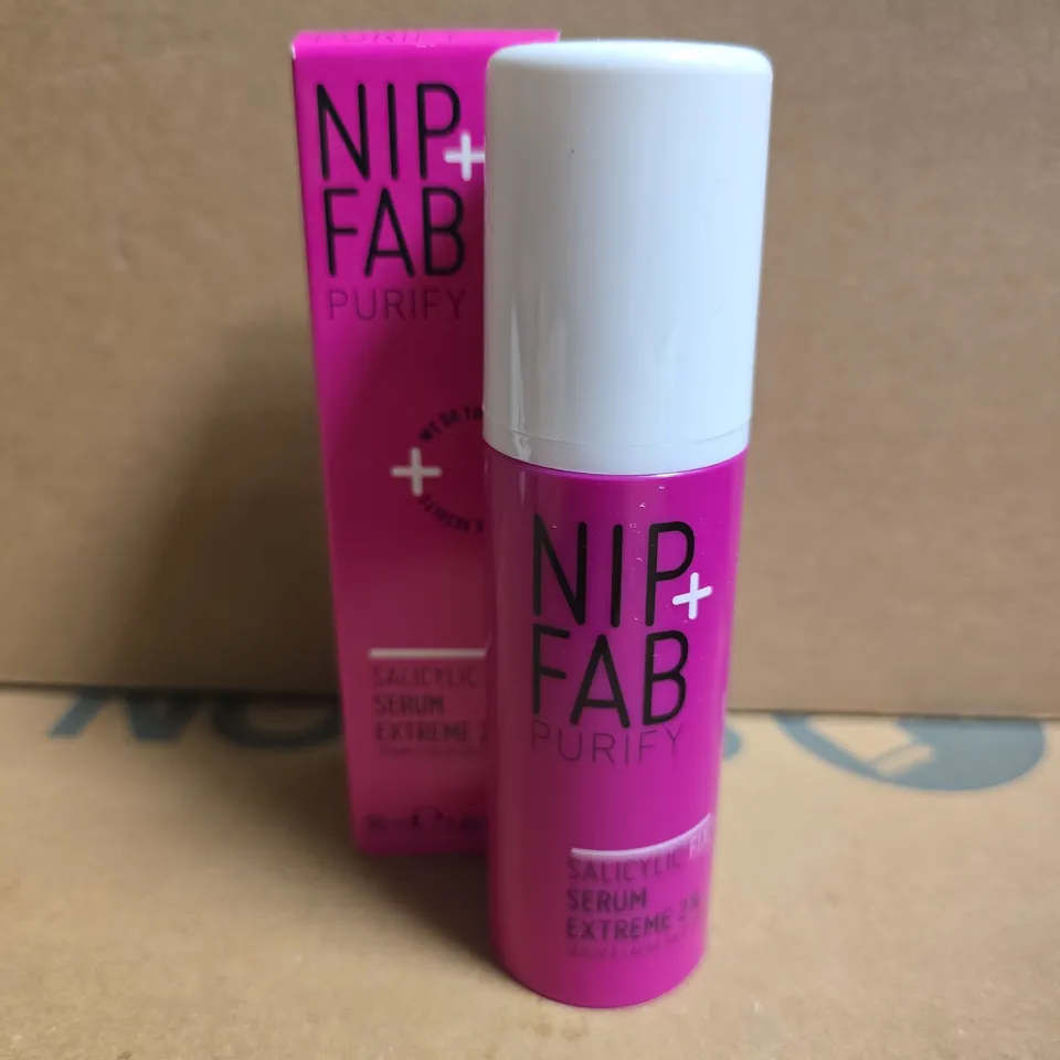 NIP+FAB PURIFY SALICYLIC SERUM EXTREME 2% 50ML