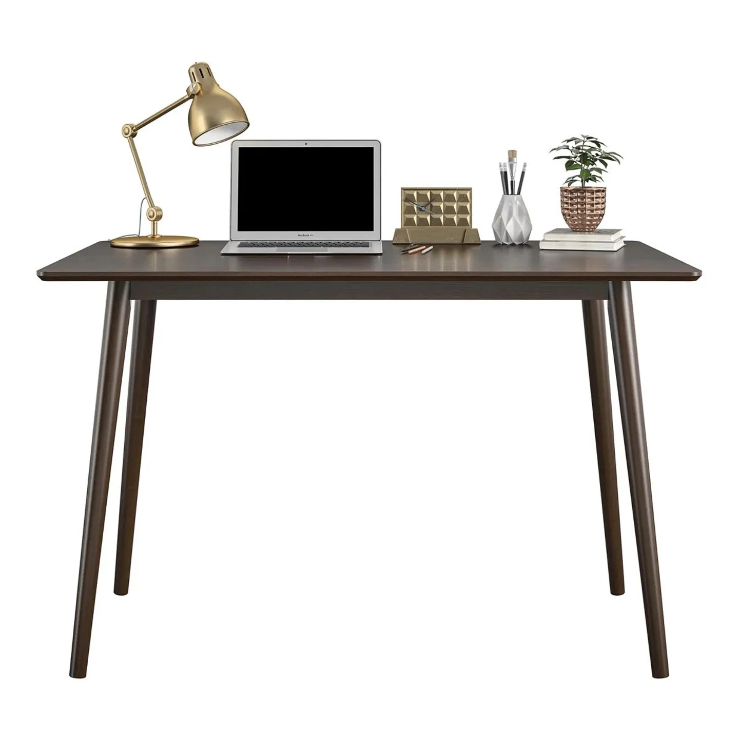 BOXED MALOREE 119.38CM W RECTANGLE WRITING DESK