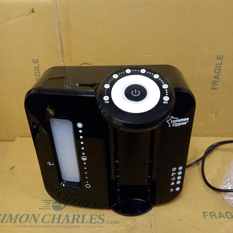 TOMMEE TIPPEE CLOSER TO NATURE PERFECT PREP MACHINE 