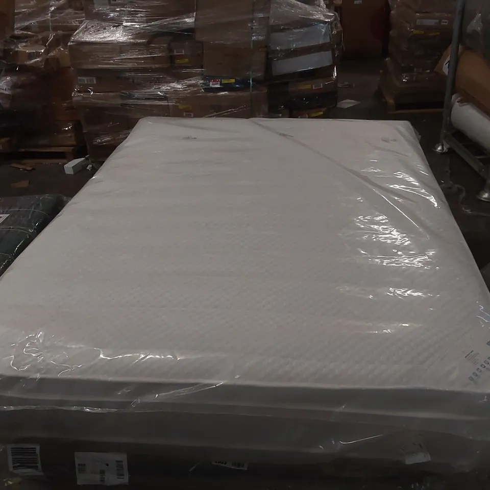 QUALITY BAGGED LIBERTY 1000 POCKET SPRINGS MATTRESS - 5FT KING SIZE