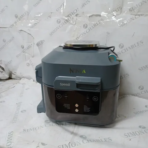 NINJA SPEEDI 10-IN-1 5.7L RAPID-COOKER & AIR FRYER ON400UK