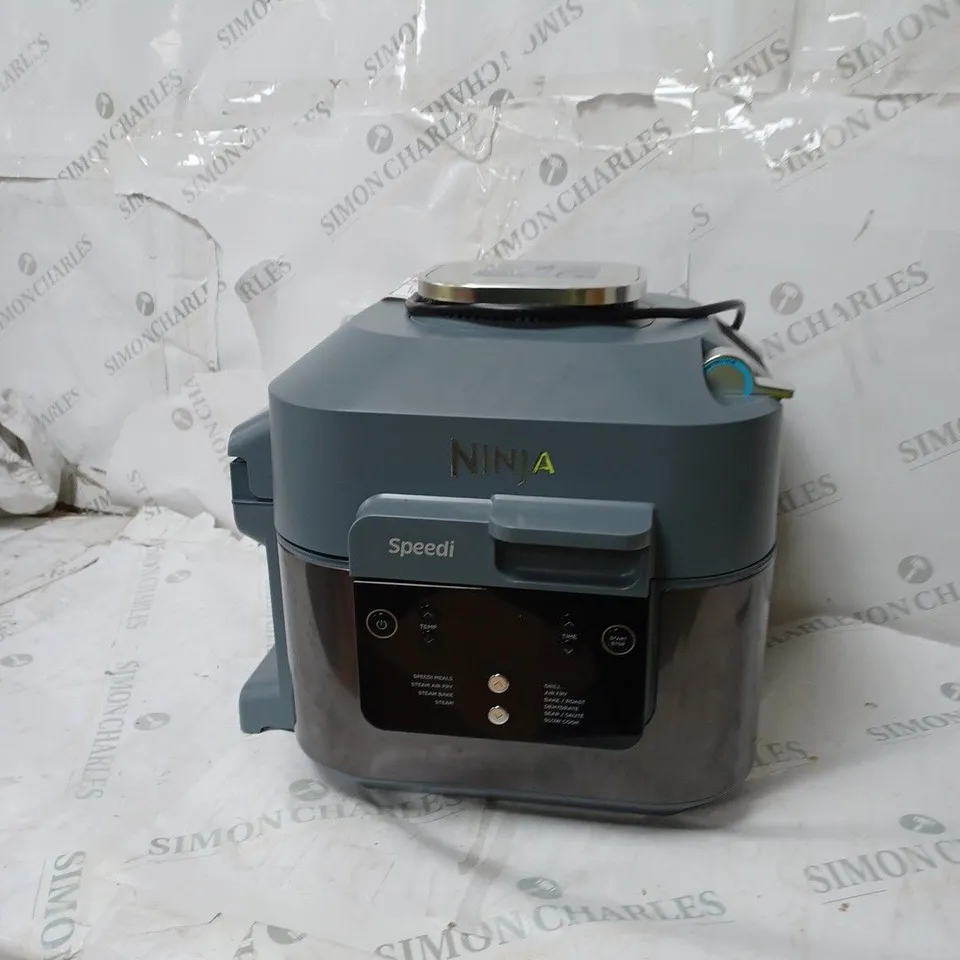 NINJA SPEEDI 10-IN-1 5.7L RAPID-COOKER & AIR FRYER ON400UK