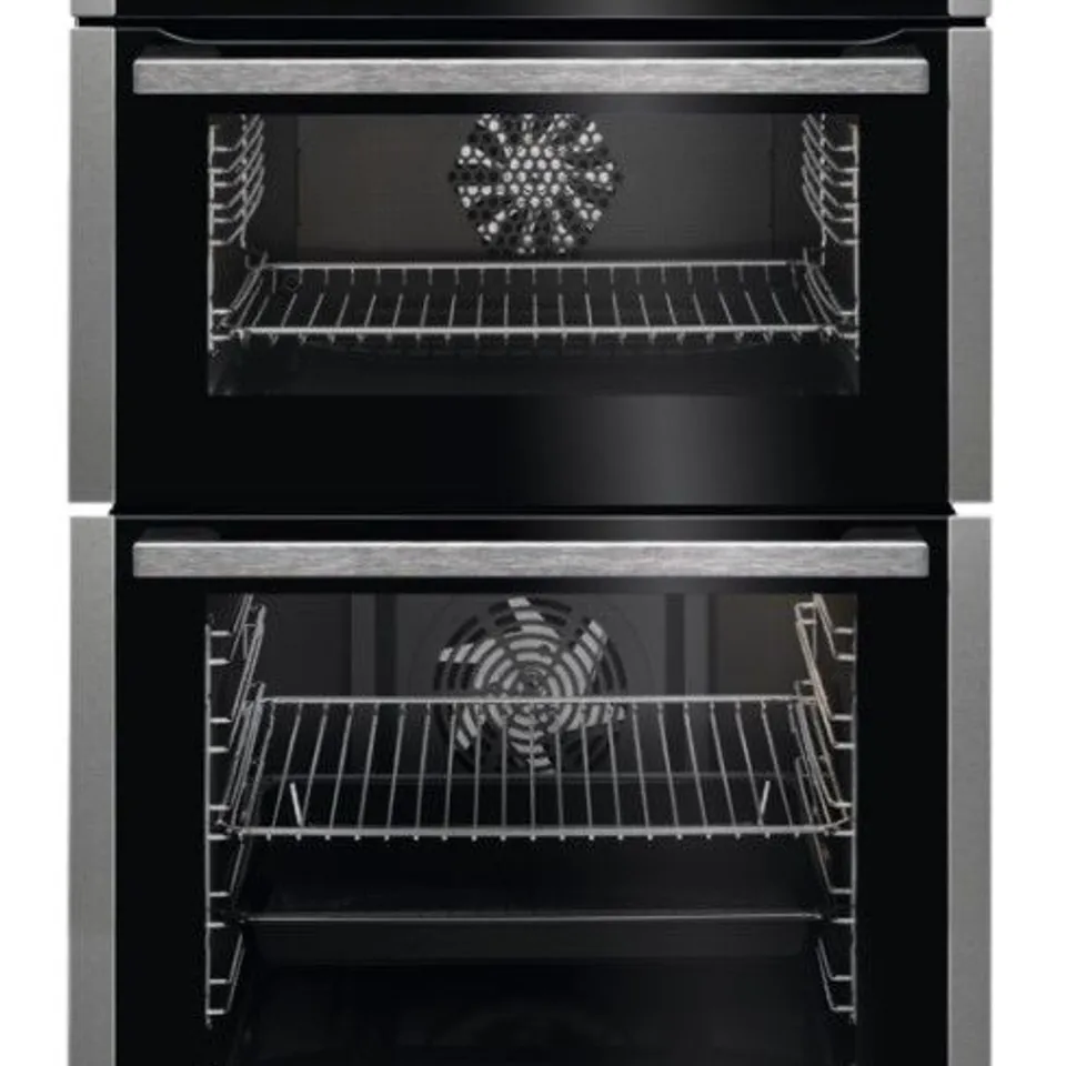 AEG DCE731110M SURROUNDCOOK BUILT-IN DOUBLE ELECTRIC OVEN