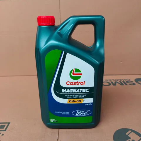 CASTROL MAGNATEC 0W-30 D (5L)