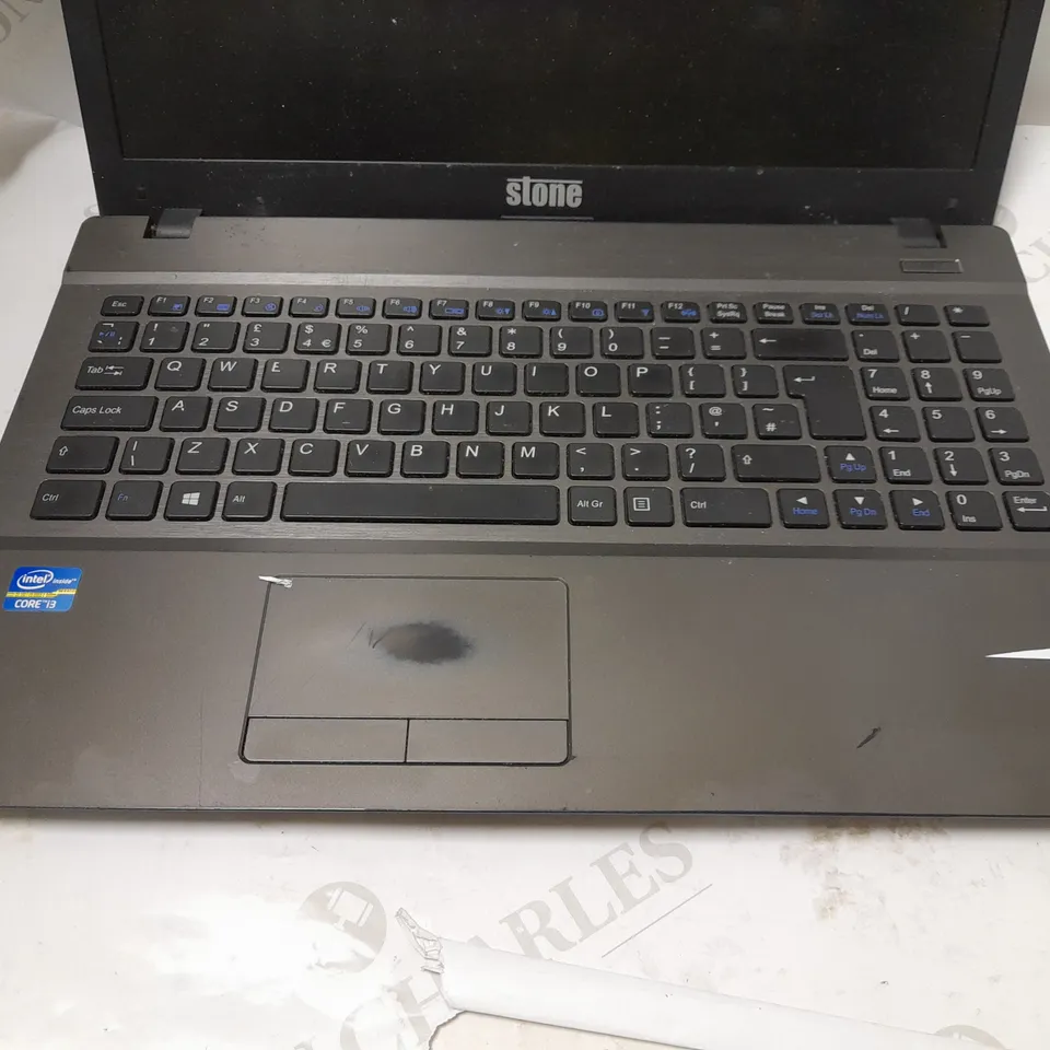 STONE NT310-H CORE I5-4210M 2.66GHZ, 8GB, 500GB, 15.6"