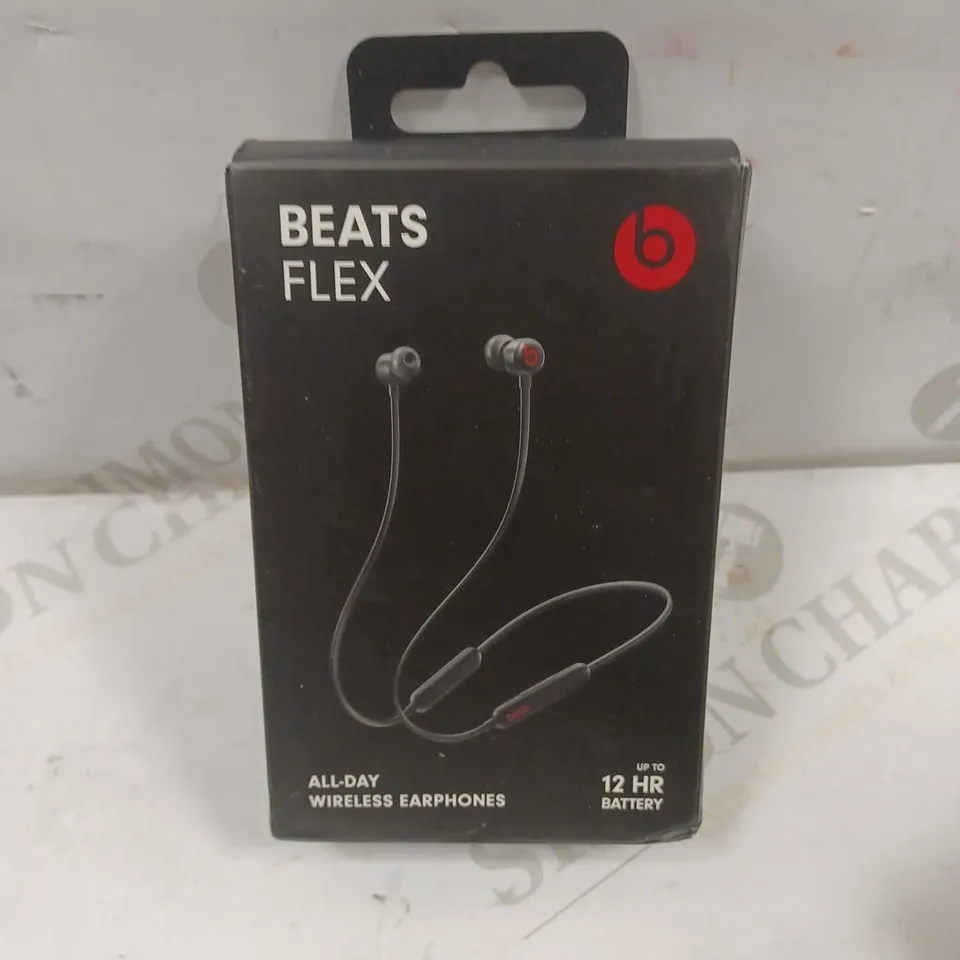 BEATS FLEX ALL-DAY WIRELESS EARPHONES 