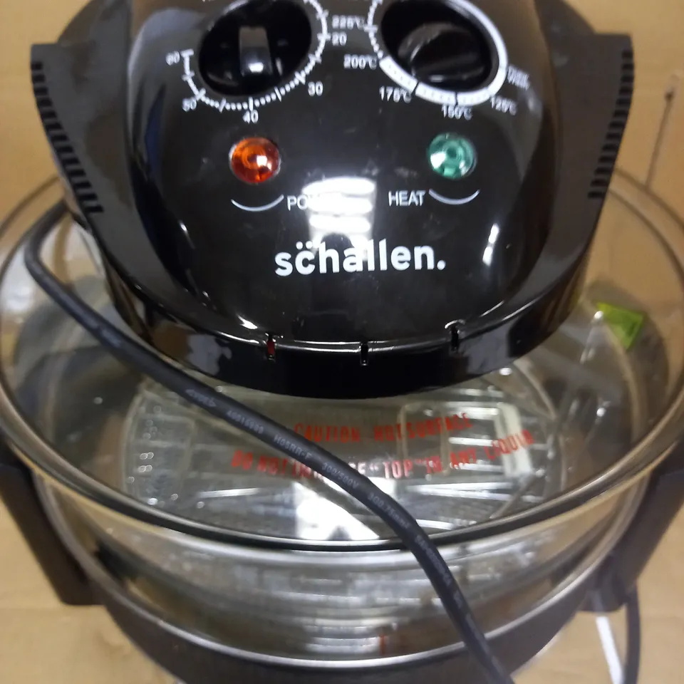 SCHALLEN HALOGEN AIR FRYER