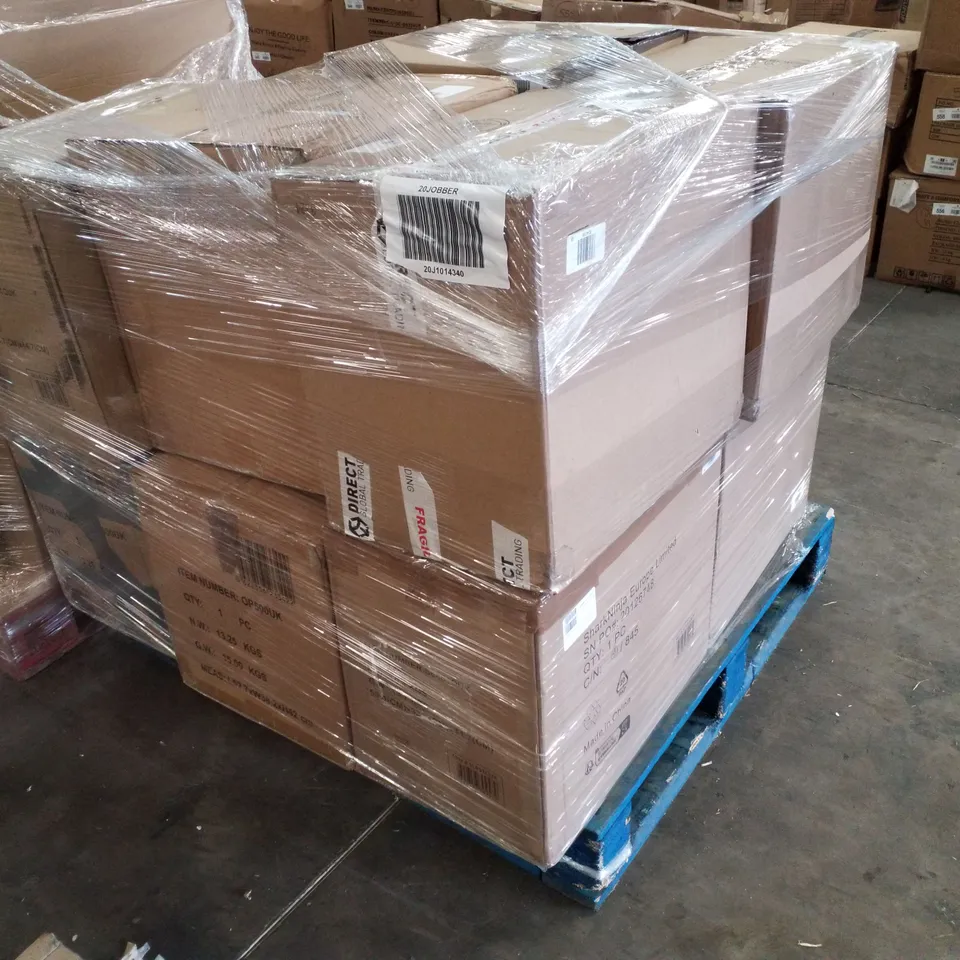 PALLET OF APPROXIMATELY 12 ASSORTED ITEMS INCLUDING 