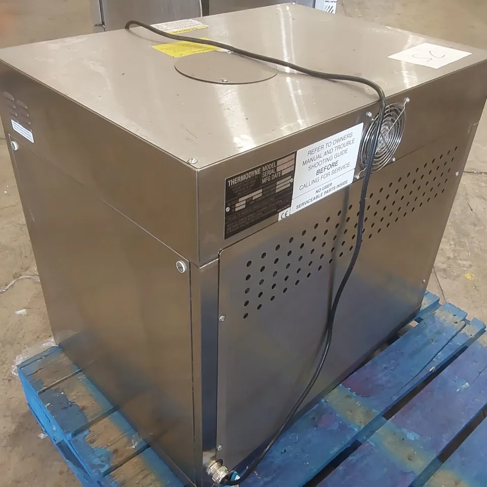 THERMODYNE 700NDNL COUNTER-TOP HOT HOLDING UNIT