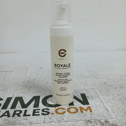 ELIZABETH GRANT IMPERIAL HONEY CREAMY FOAMING CLEANSER 195ML UNBOXED