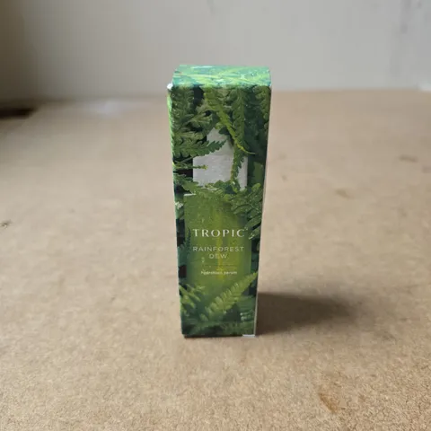 TROPIC RAINFOREST DEW HYDRATION SERUM 30ML