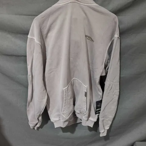 REPRESENT OWNERS' CLUB HOODIE – MUSHROOM – 2X SMALL 