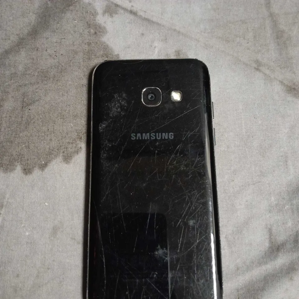 SAMSUNG GALAXY A3 SMARTPHONE – BLACK