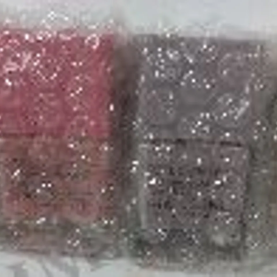 BOXED NAILS INC 4 PIECE PINK GEL EFFECT COLLECTION