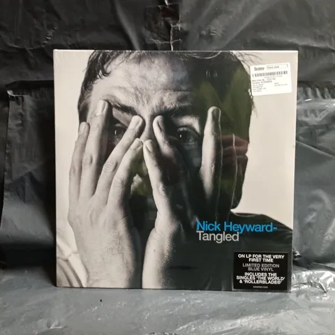 NICK HEYWARD TANGLED VINYL