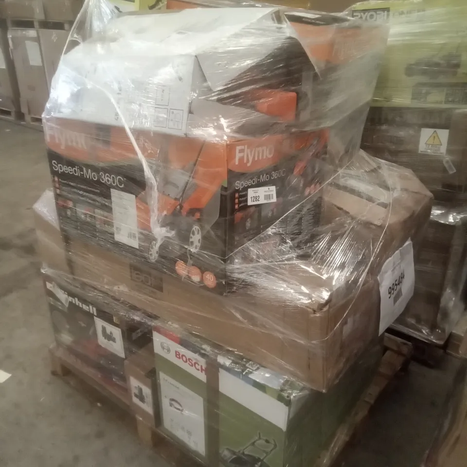 PALLET OF APPROXIMATELY 11 ASSORTED HOUSEHOLD AND ELECTRICAL PRODUCTS TO INCLUDE
