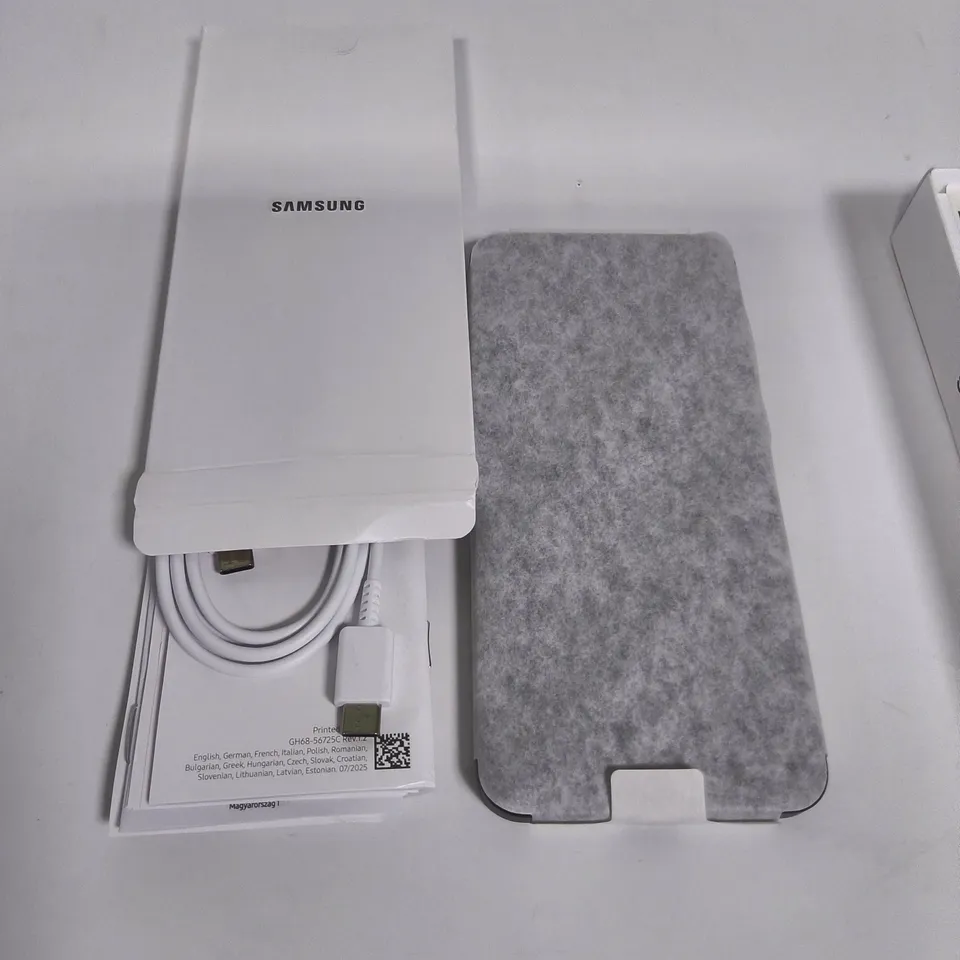 BOXED SAMSUNG GALAXY A26 5G 6/128GB IN BLACK - SM-A266B