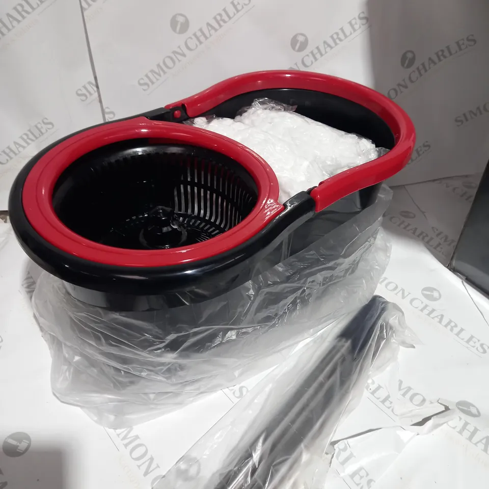 BOXED REQUISITE NEEDS SMART MOP CLEANING SET 