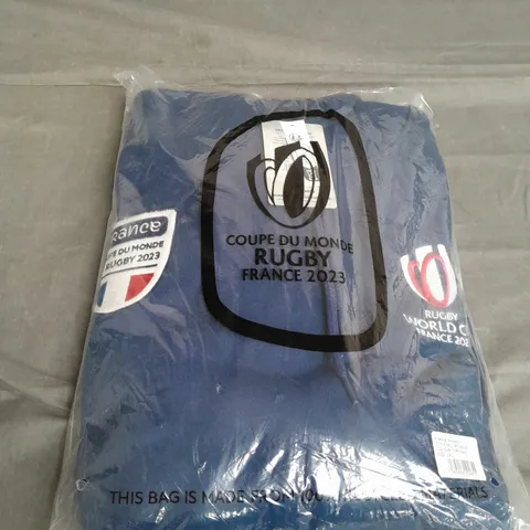 RUGBY WORLD CUP FRANCE HOODIE SIZE 2XL