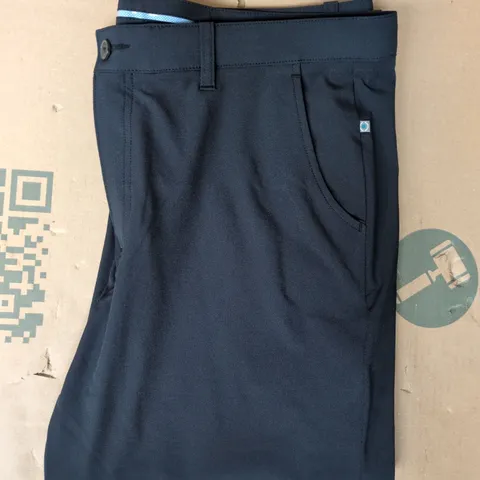 PING ALDERLEY TROUSERS IN BLACK SIZE 38R