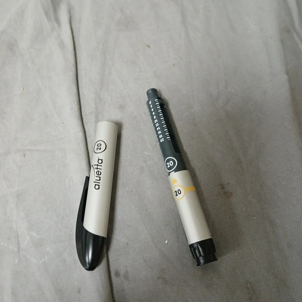 MERCK ALUETTA 20 DOSING PEN – MEDICAL DEVICE (BOXED) 