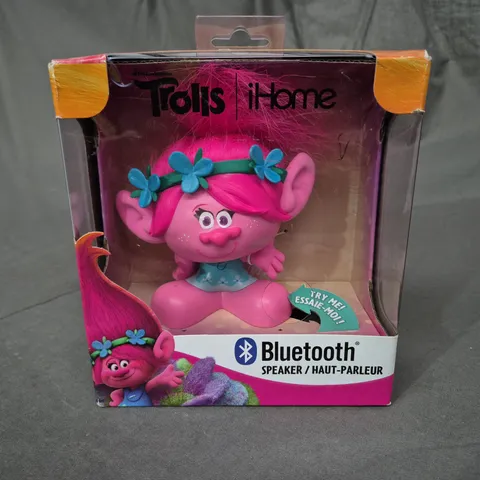 TROLLS IHOME BLUETOOTH SPEAKER