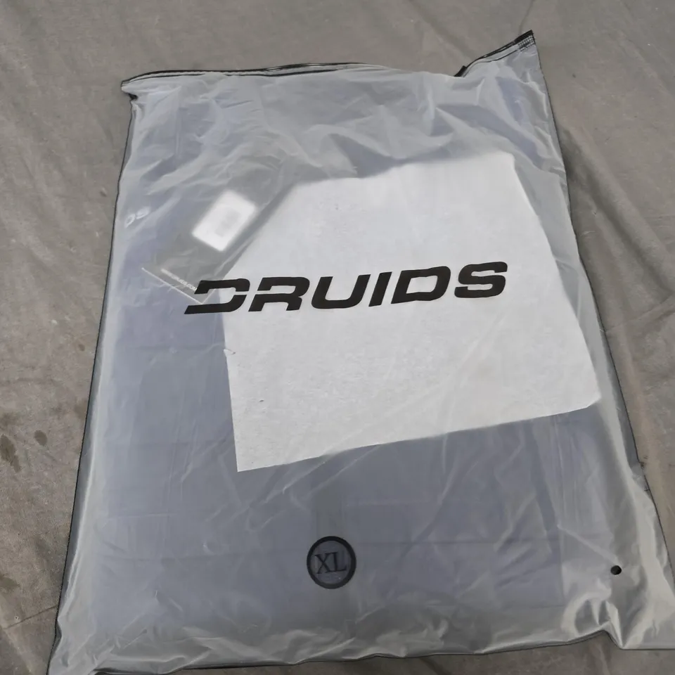 BAGGED DRUIDS CLIMA GILET - SIZE XL