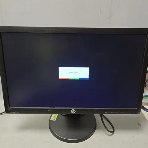 HP PRO DISPLAY P221 MONITOR 