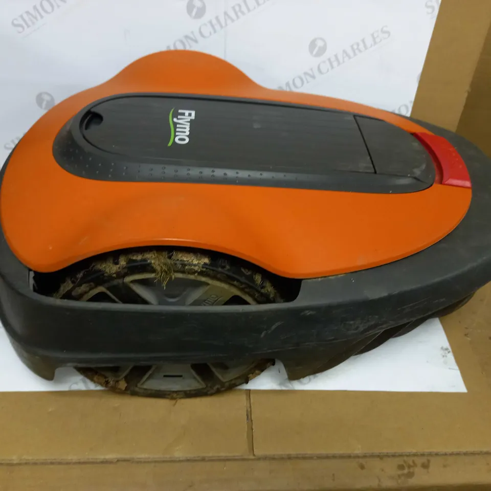 FLYMO EASILIFE 350 ROBOTIC LAWNMOWER 