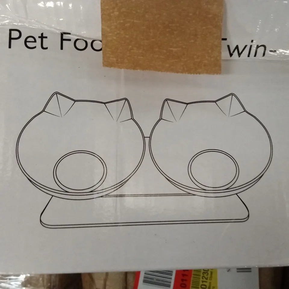 BOXED PET BOWL 