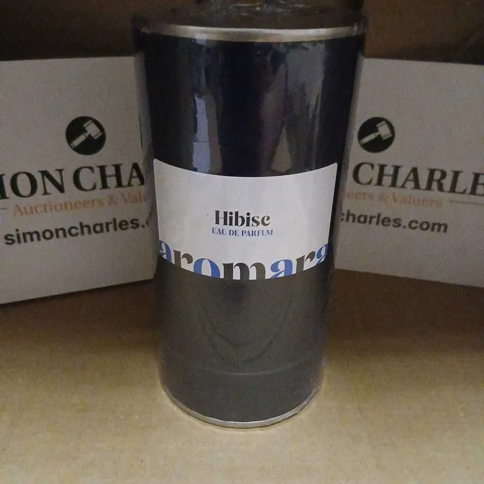 BOXED AND SEALED AROMARA HIBISE EAU DE PARFUM 