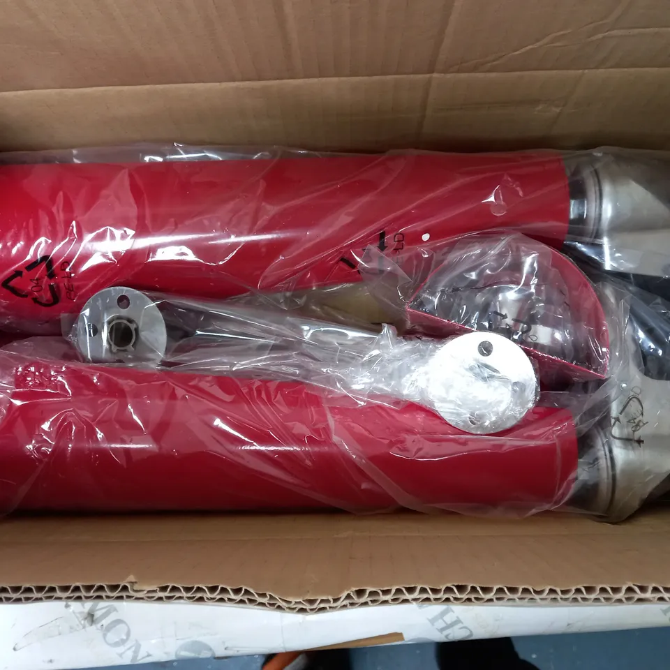 BOXED ROLLING DRINKS COOLER CART 