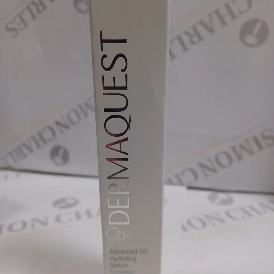 BOXED SEALED DERMAQUEST ADVANCED B5 HYDRATING SERUM - 29.6ML