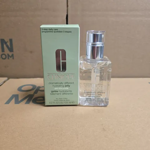 CLINIQUE DRAMATICALLY DIFFERENT HYDRATING JELLY – 125ML, BOXED